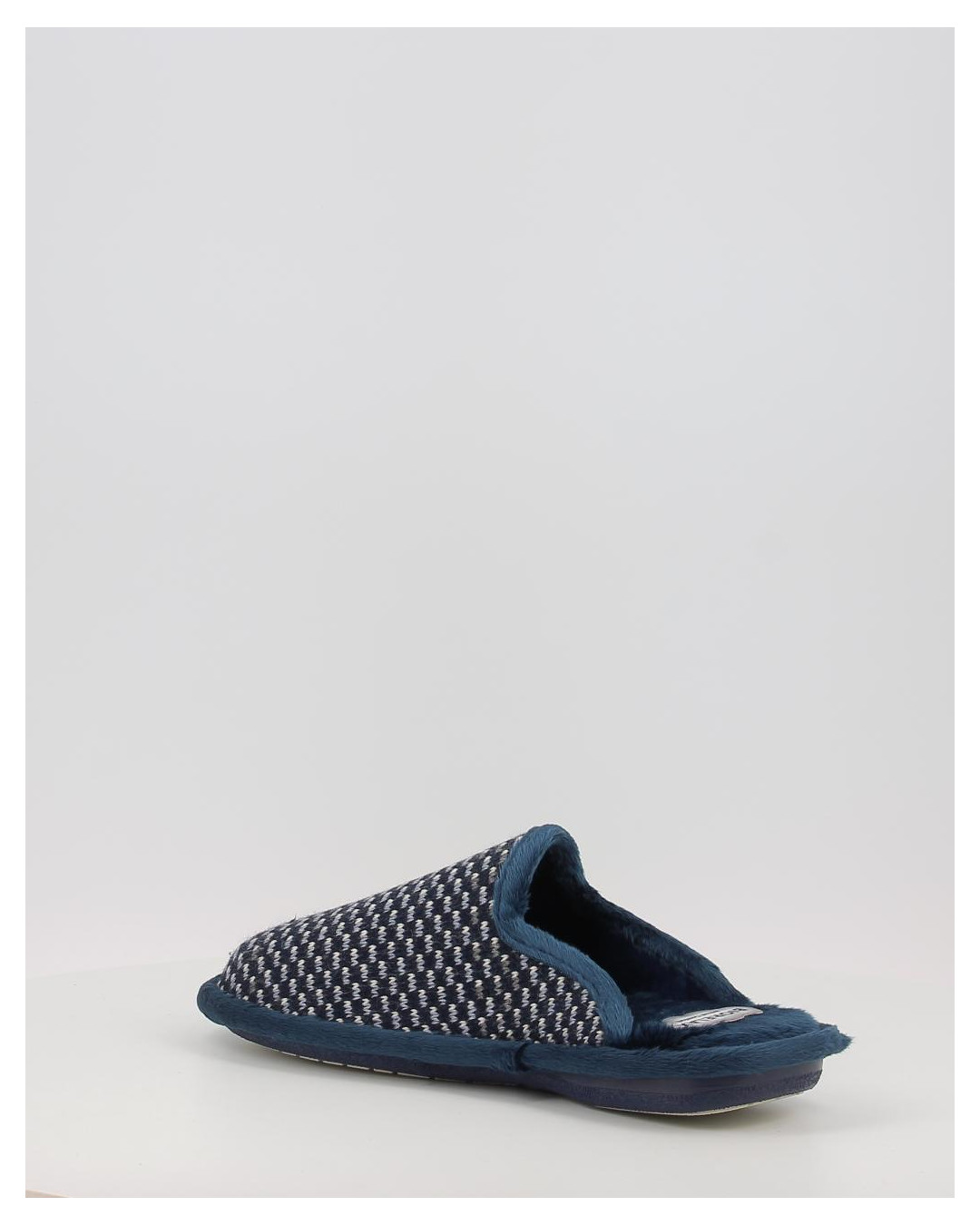 Zapatillas de Casa Biorelax 1419 azul