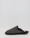 Zapatillas de Casa Biorelax 1419 negro Zapatillas de Casa Biorelax 1419 negro