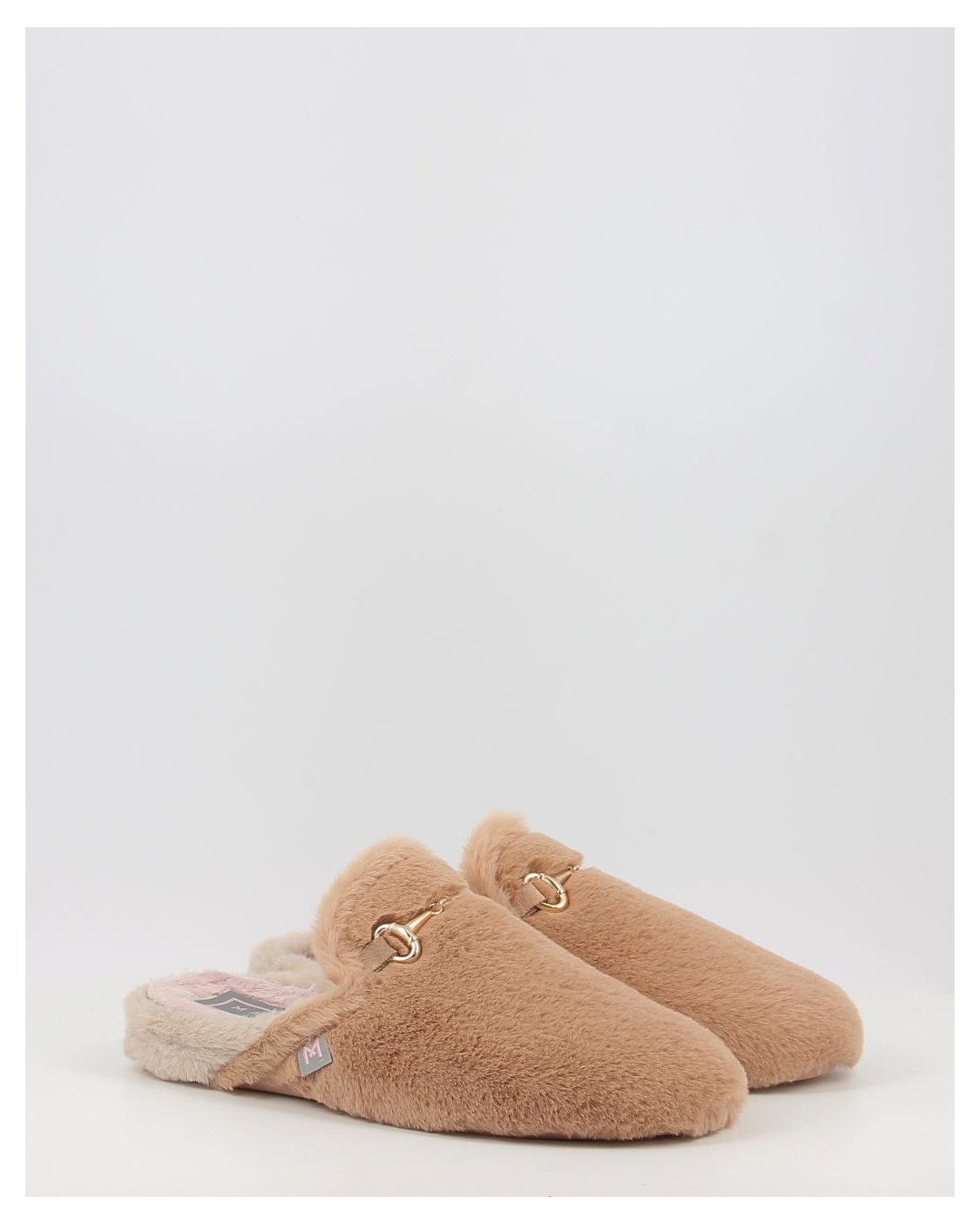 Zapatillas de Casa Macarena ANAIS146 Beig