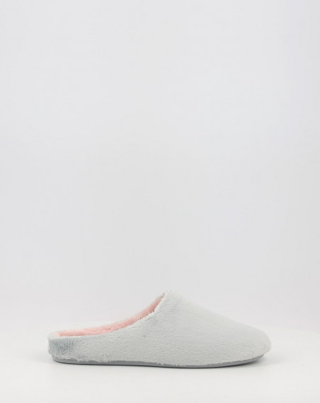 Zapatillas de Casa Macarena ANAIS42 gris Zapatillas de Casa Macarena ANAIS42 gris