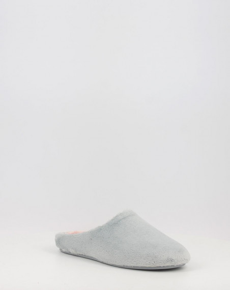 Zapatillas de Casa Macarena ANAIS42 gris Zapatillas de Casa Macarena ANAIS42 gris