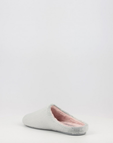 Zapatillas de Casa Macarena ANAIS42 gris Zapatillas de Casa Macarena ANAIS42 gris