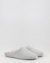 Zapatillas de Casa Macarena ANAIS42 gris Zapatillas de Casa Macarena ANAIS42 gris