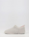Zapatillas de Casa Macarena ANAIS133 gris Zapatillas de Casa Macarena ANAIS133 gris