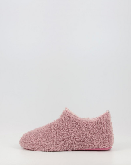Zapatillas de Casa Macarena ANAIS133 rosa