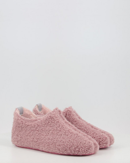 Zapatillas de Casa Macarena ANAIS133 rosa