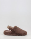 Zapatillas de Casa Macarena ANAIS1 taupe Zapatillas de Casa Macarena ANAIS1 taupe