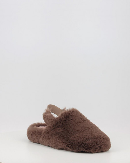 Zapatillas de Casa Macarena ANAIS1 taupe Zapatillas de Casa Macarena ANAIS1 taupe