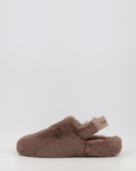 Zapatillas de Casa Macarena ANAIS1 taupe Zapatillas de Casa Macarena ANAIS1 taupe