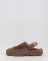 Zapatillas de Casa Macarena ANAIS1 taupe Zapatillas de Casa Macarena ANAIS1 taupe
