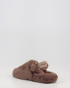 Zapatillas de Casa Macarena ANAIS1 taupe Zapatillas de Casa Macarena ANAIS1 taupe