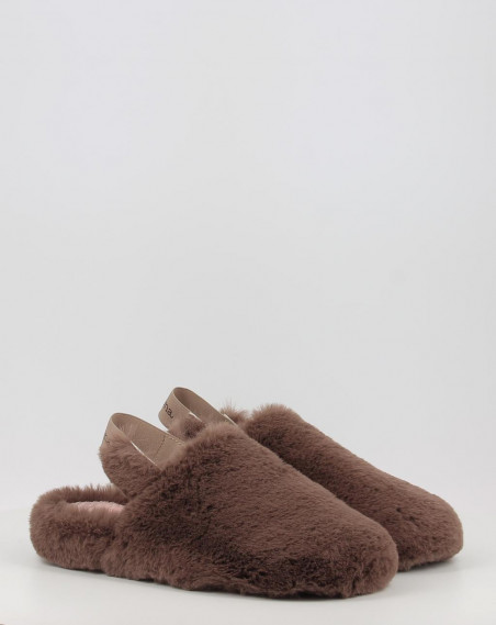 Zapatillas de Casa Macarena ANAIS1 taupe Zapatillas de Casa Macarena ANAIS1 taupe