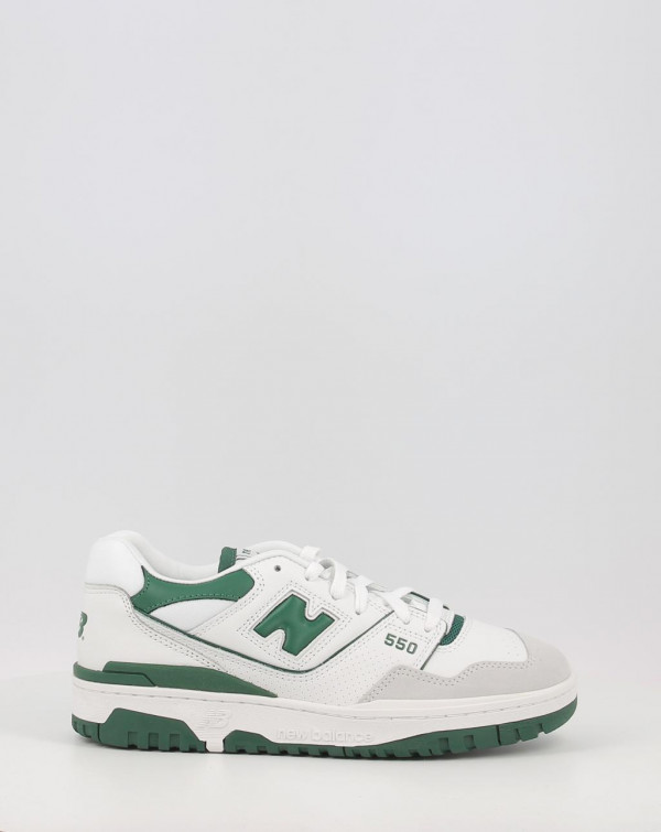 Zapatillas New Balance BB550WT1 verde