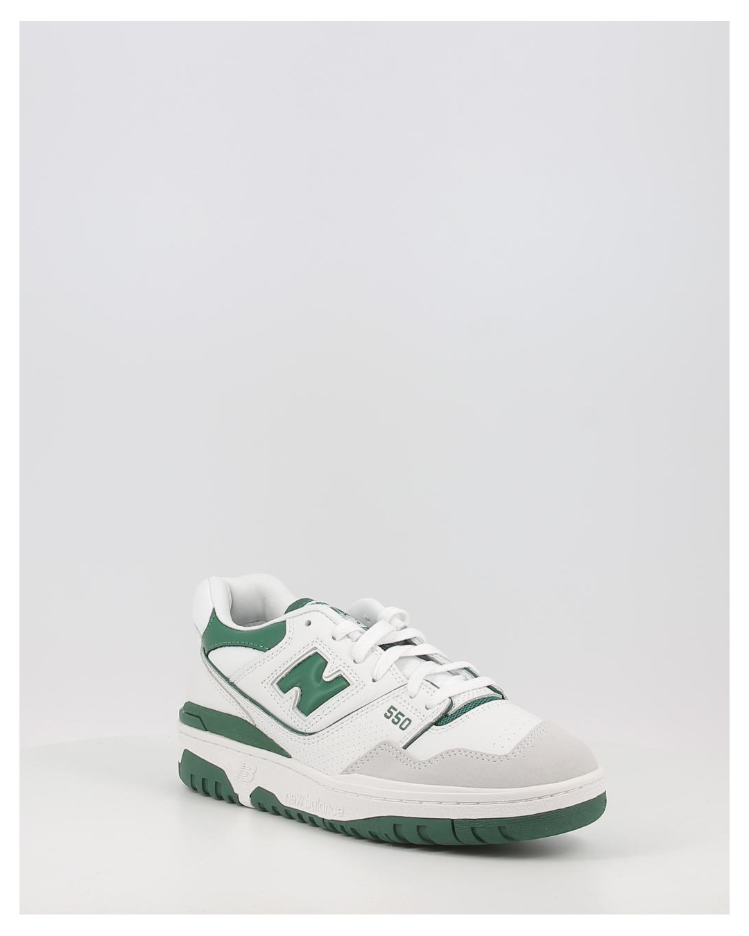 Zapatillas New Balance BB550WT1 verde