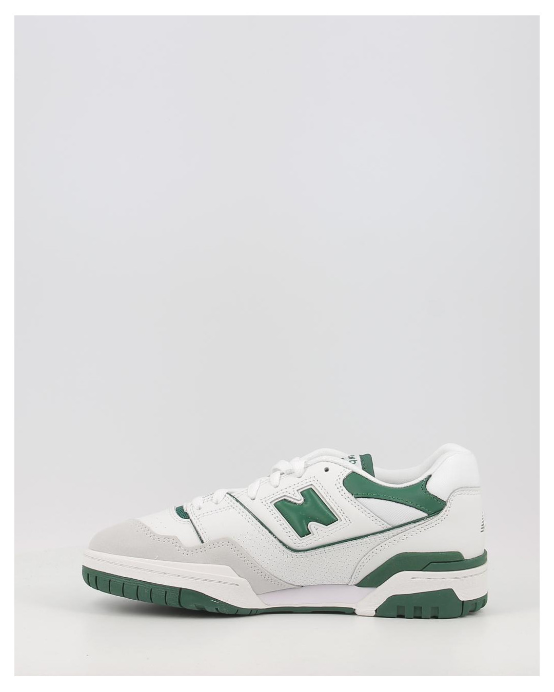 Zapatillas New Balance BB550WT1 verde