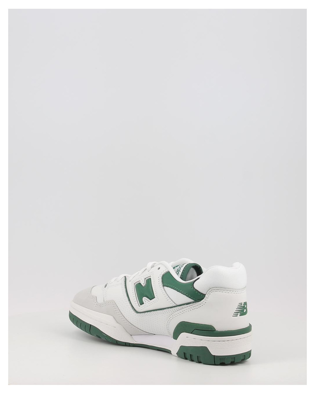 Zapatillas New Balance BB550WT1 verde