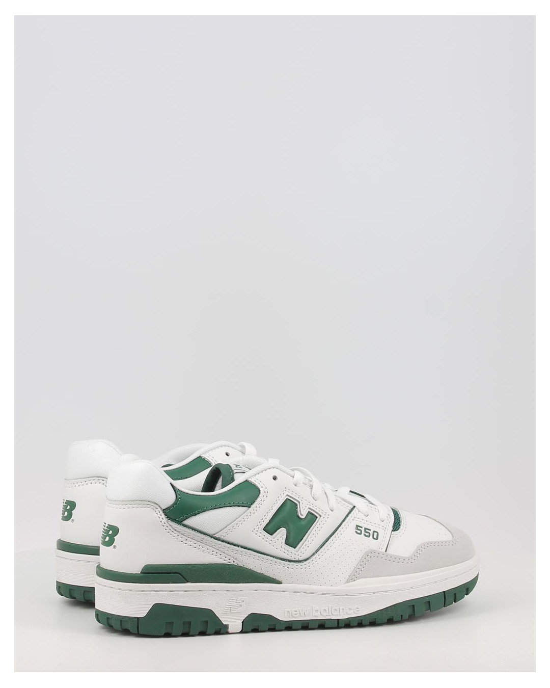 Zapatillas New Balance BB550WT1 verde