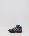 Botines Adidas TERREX MID GTX I HP7419 azul Botines Adidas TERREX MID GTX I HP7419 azul