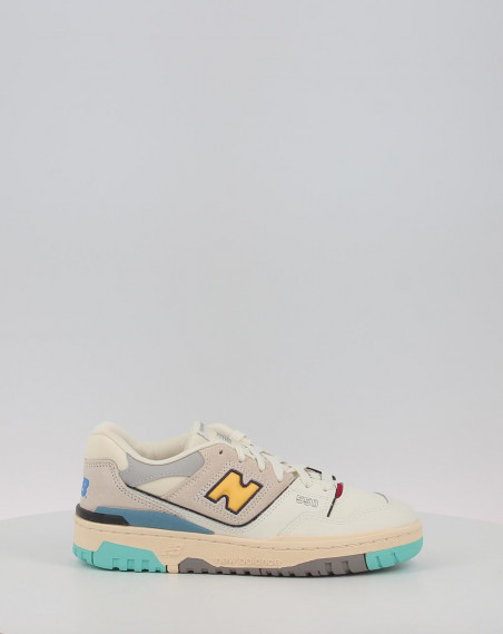 Zapatillas New Balance GSB550SC blanco