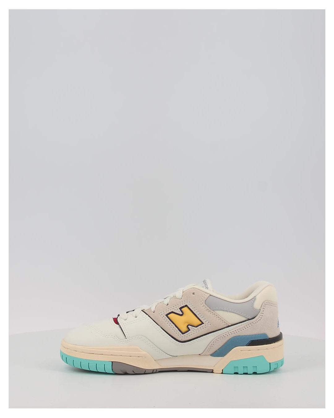 Zapatillas New Balance GSB550SC blanco