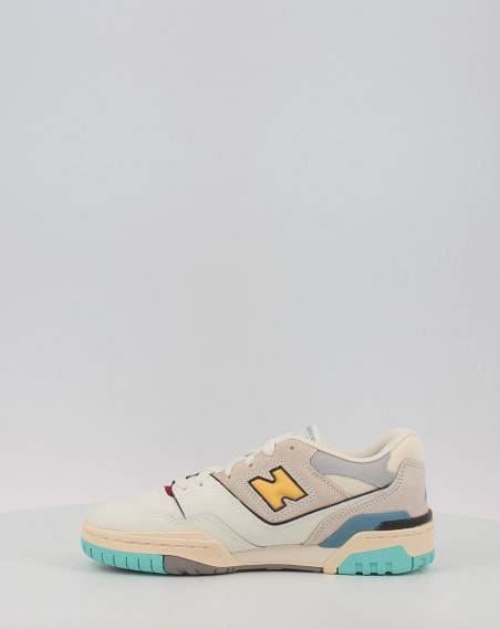 Zapatillas New Balance GSB550SC blanco