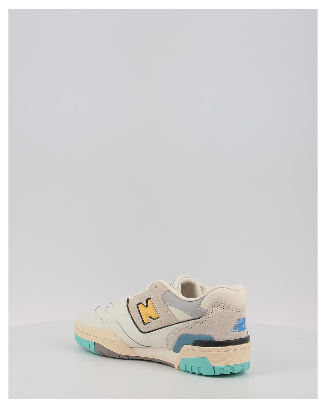 Zapatillas New Balance GSB550SC blanco