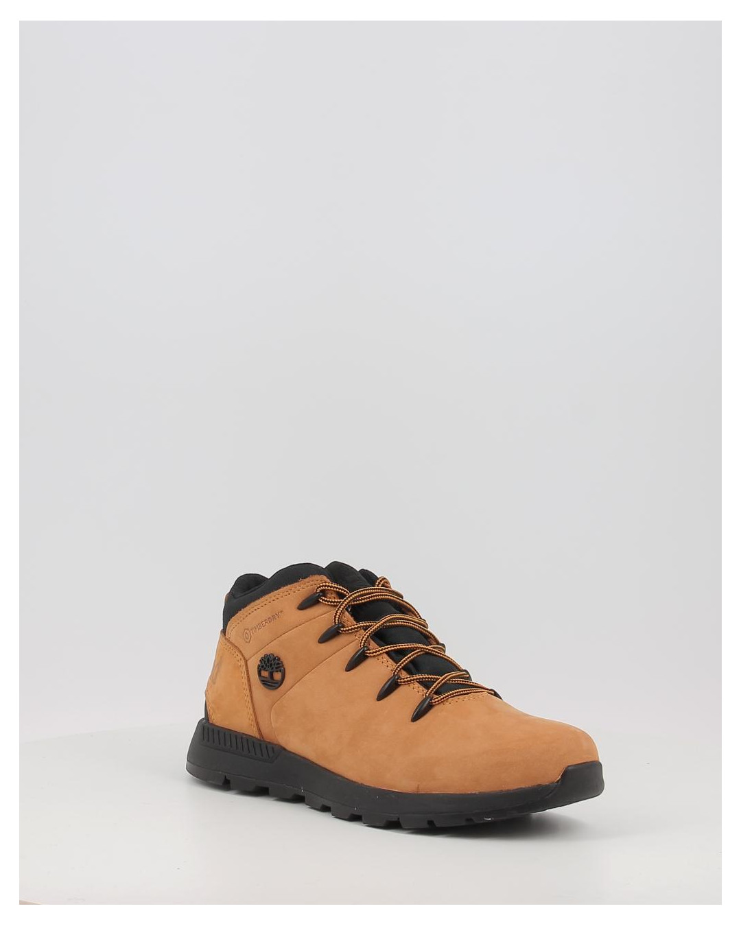 Botines Timberland SPRINT TREKKER MID WP amarillo