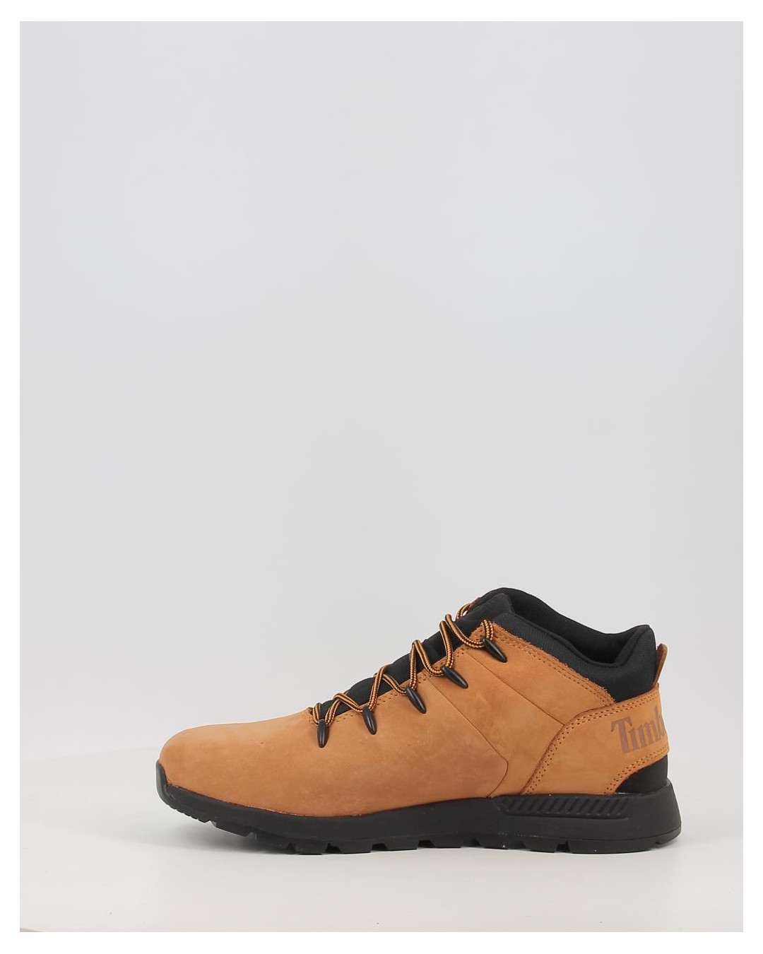 Botines Timberland SPRINT TREKKER MID WP amarillo