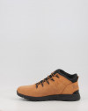 Botines Timberland SPRINT TREKKER MID WP amarillo Botines Timberland SPRINT TREKKER MID WP amarillo