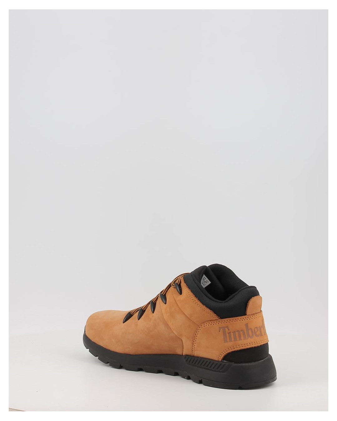 Botines Timberland SPRINT TREKKER MID WP amarillo