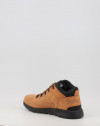 Botines Timberland SPRINT TREKKER MID WP amarillo Botines Timberland SPRINT TREKKER MID WP amarillo