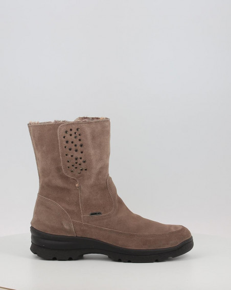 Botas Imac 256759 taupe Botas Imac 256759 taupe