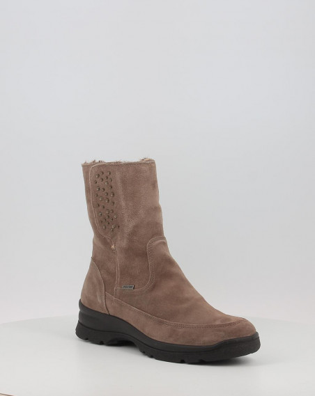Botas Imac 256759 taupe Botas Imac 256759 taupe