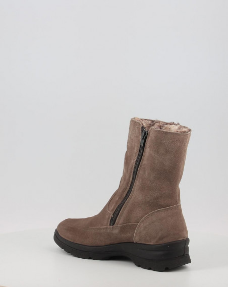 Botas Imac 256759 taupe Botas Imac 256759 taupe