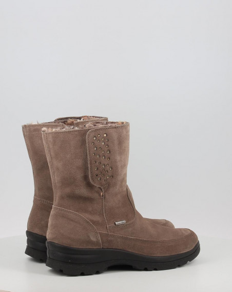Botas Imac 256759 taupe Botas Imac 256759 taupe