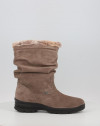 Botas Imac 256779 taupe Botas Imac 256779 taupe
