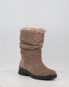 Botas Imac 256779 taupe Botas Imac 256779 taupe