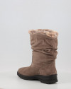 Botas Imac 256779 taupe Botas Imac 256779 taupe
