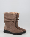 Botas Imac 256779 taupe Botas Imac 256779 taupe