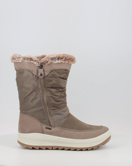 Botas Imac 259638 taupe Botas Imac 259638 taupe