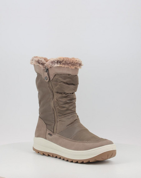 Botas Imac 259638 taupe Botas Imac 259638 taupe