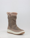 Botas Imac 259638 taupe Botas Imac 259638 taupe