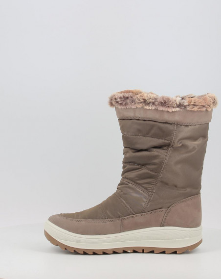 Botas Imac 259638 taupe Botas Imac 259638 taupe