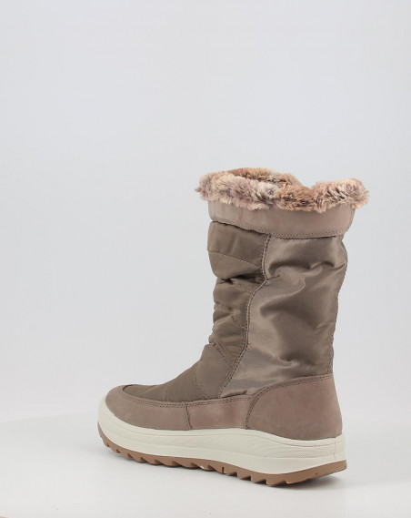 Botas Imac 259638 taupe Botas Imac 259638 taupe