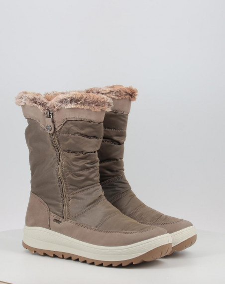 Botas Imac 259638 taupe Botas Imac 259638 taupe