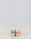 Calcetines Hunter RECYCLED MINI CABLE BOOT TALL blanco Calcetines Hunter RECYCLED MINI CABLE BOOT TALL blanco