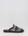 Zapatillas de Casa Nordikas 236 gris Zapatillas de Casa Nordikas 236 gris