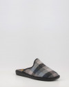 Zapatillas de Casa Nordikas 236 gris Zapatillas de Casa Nordikas 236 gris