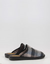 Zapatillas de Casa Nordikas 236 gris Zapatillas de Casa Nordikas 236 gris