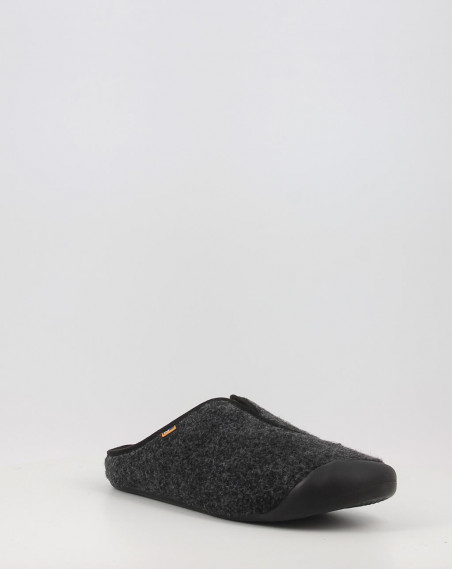 Zapatillas de Casa Nordikas 9925/N negro